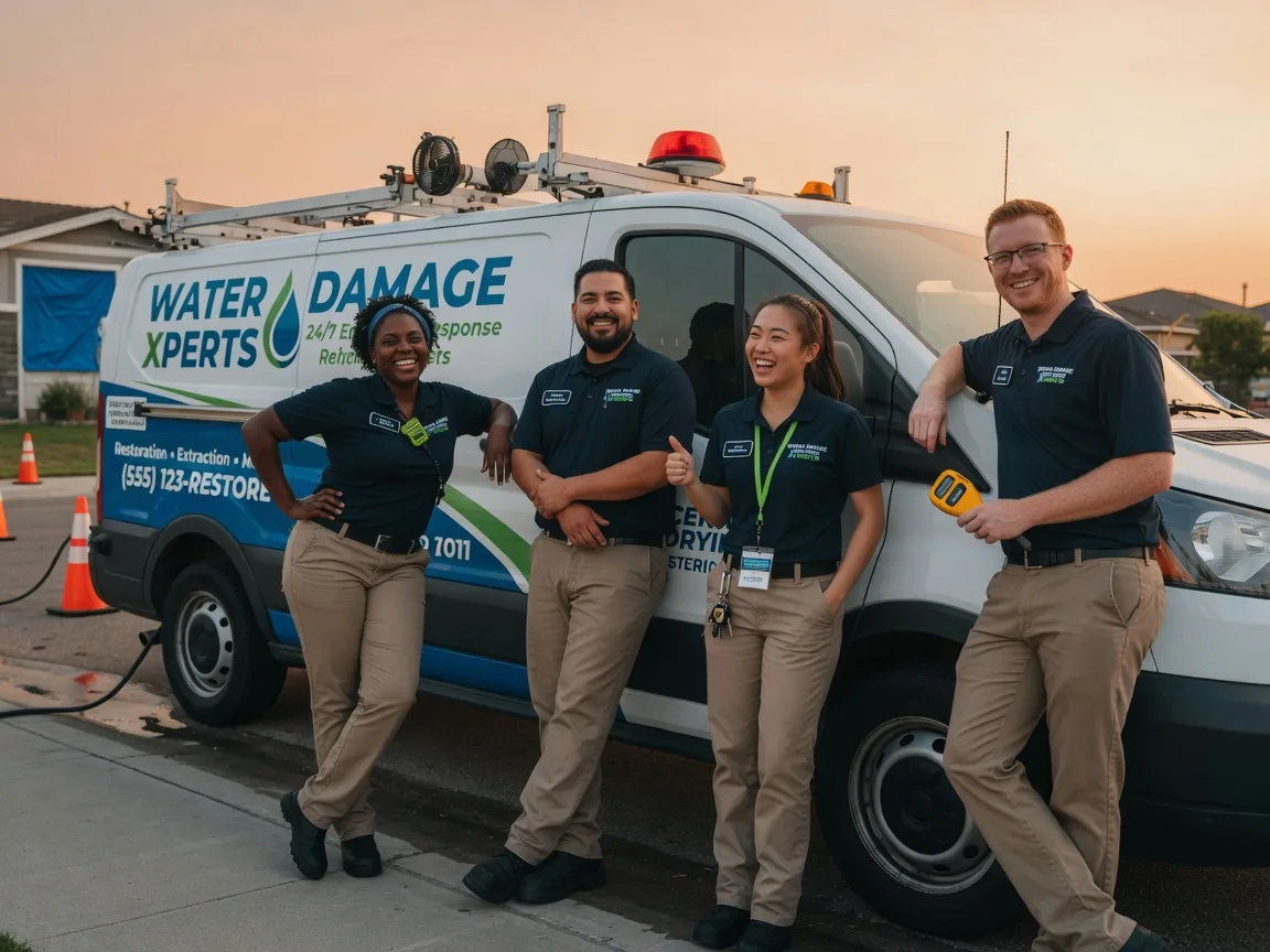 Water Damage Repair company in Carlos, MN